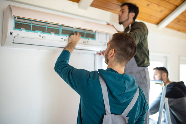Best Ductless HVAC repair  in Roscommon, MI