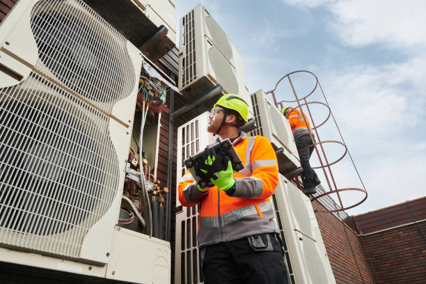 Best Emergency HVAC repair  in Roscommon, MI
