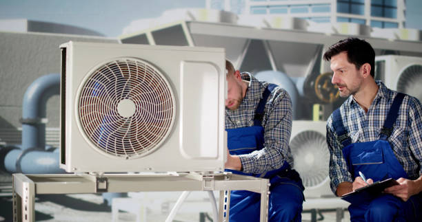 AC installation near me in Roscommon, MI