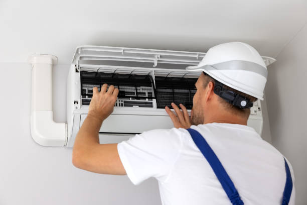 Best HVAC air duct cleaning  in Roscommon, MI